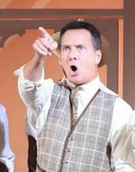 Brian Robinson Headshot