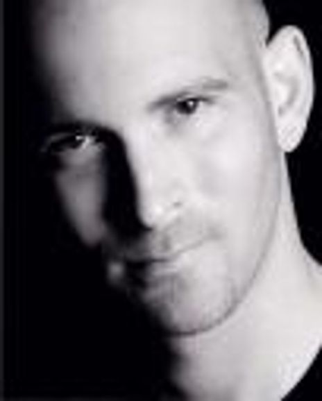 Michael England Headshot