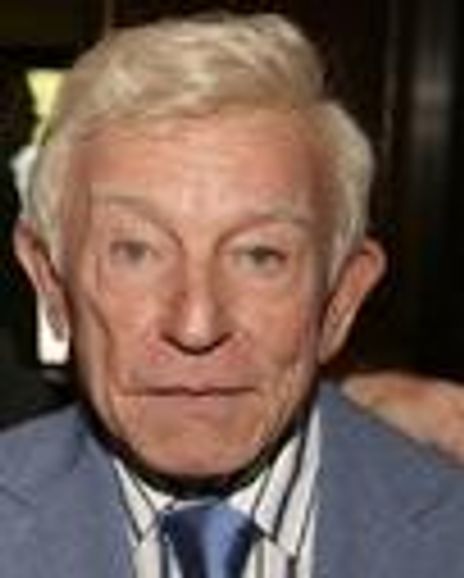 Henry Gibson Headshot