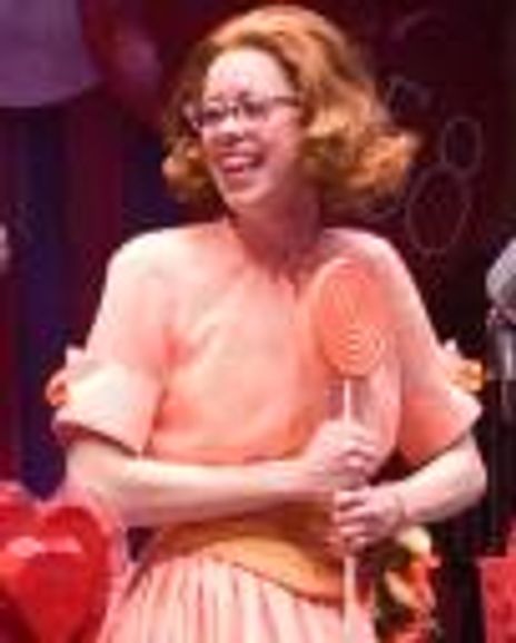 Laura Taylor Headshot