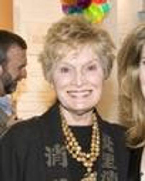 JoAnn Cunningham Headshot