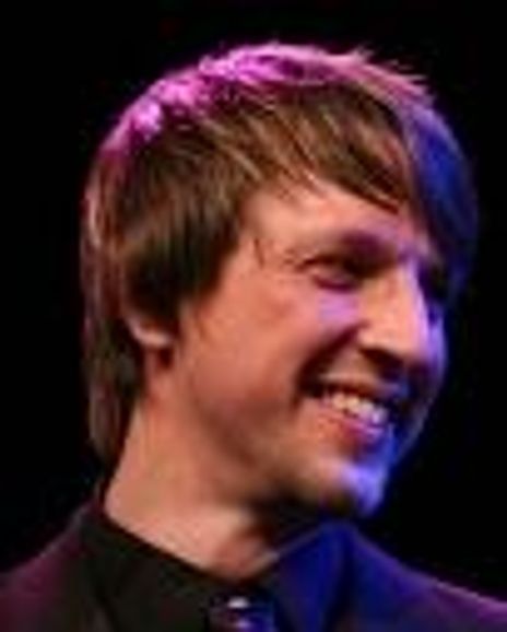 Chad Borden Headshot