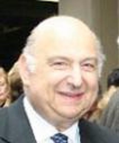 Merwin Goldsmith Headshot