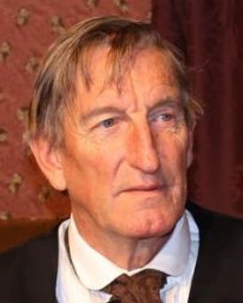 Hap Lawrence Headshot