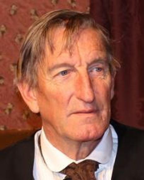 Hap Lawrence Headshot