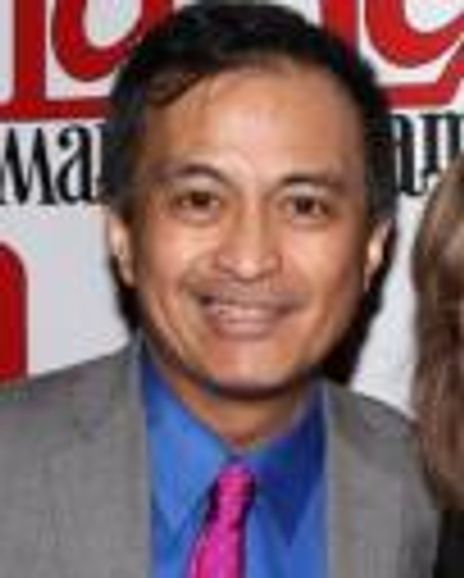 Nicky Paraiso Headshot