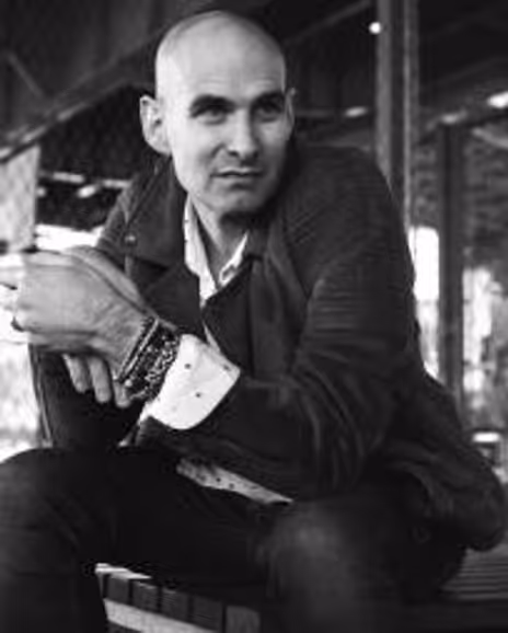 Walker Vreeland Headshot