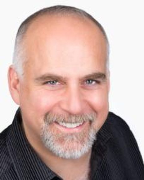 Lawrence Rush Headshot