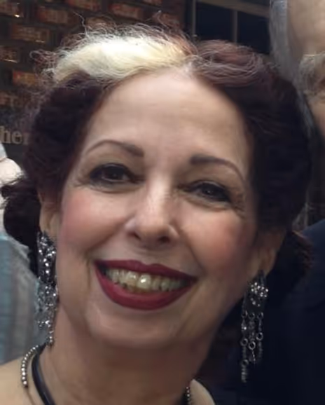 Evelyn Rudie Headshot