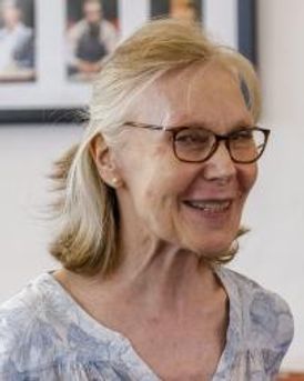 Eileen Battye Headshot