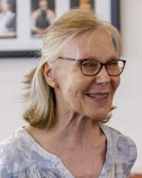 Eileen Battye Headshot