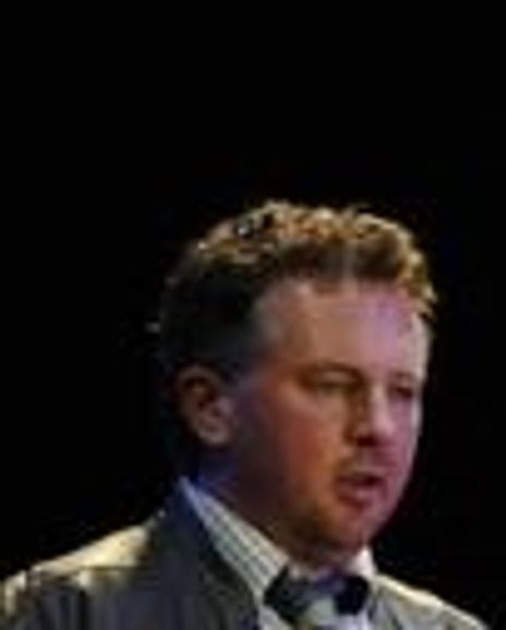 Joe Caffrey Headshot