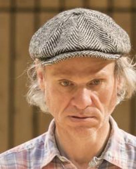 Trevor Fox Headshot