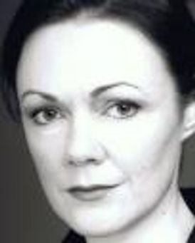 Gillian Kirkpatrick Headshot