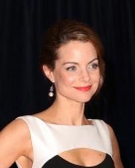 Kimberly Williams Headshot