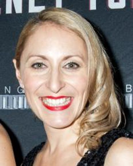Liz Pearce Headshot