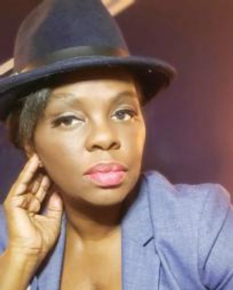 Monica L Patton Headshot