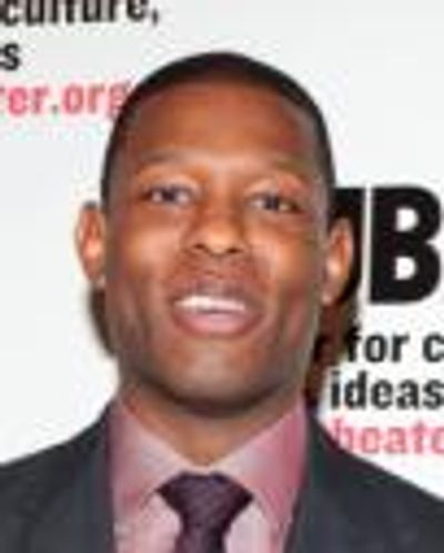 Korey Jackson Headshot