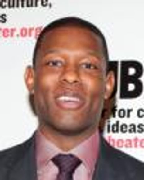 Korey Jackson Headshot