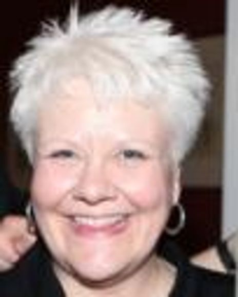 Susan Draus Headshot