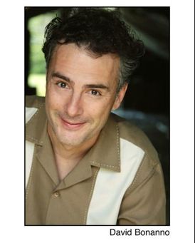 David Bonanno Headshot