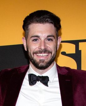 Thomas Keegan Headshot