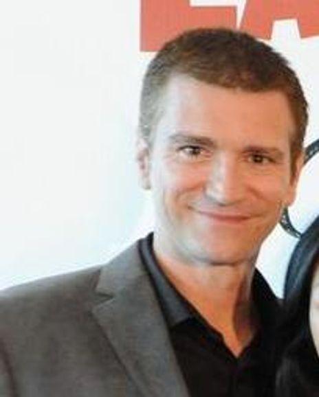 Clayton Fletcher Headshot