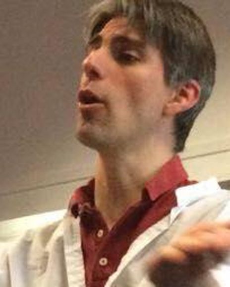 Jason Summers Headshot