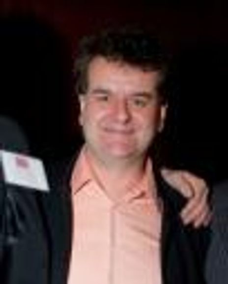 Bob Foster Headshot