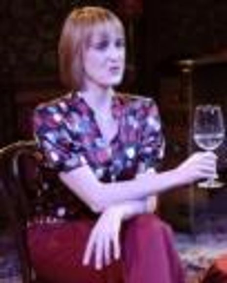 Charissa Armon Headshot