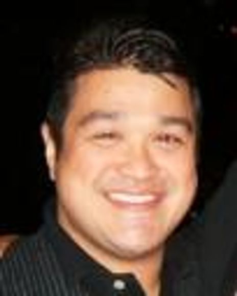 Gerald Richardson Headshot