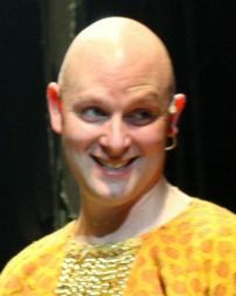 Jeremy Duvall Headshot