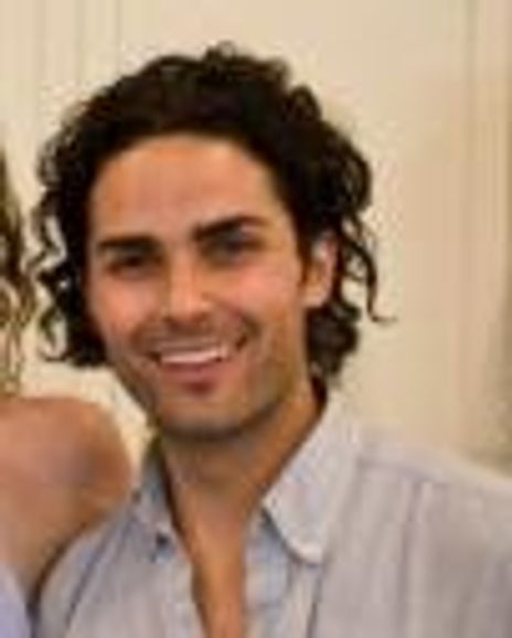 Nathaniel Flatt Headshot