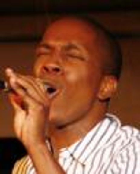 Leslie Odum, Jr. Headshot