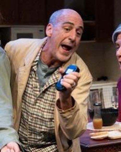 Dean Robinson Headshot