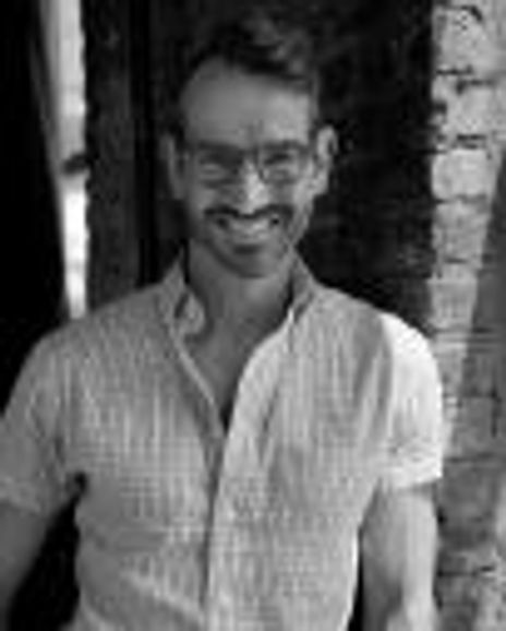 Joey Stocks Headshot