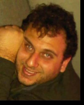 Christopher Rosselli Headshot