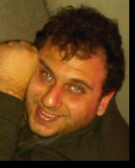 Christopher Rosselli Headshot