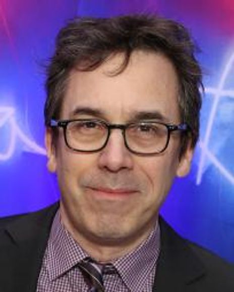 Mark Harris Headshot