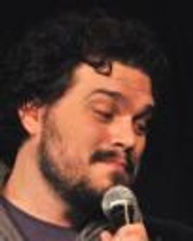 Justin Sayre Headshot