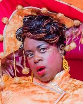 Tameka Empson Headshot