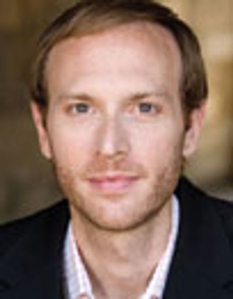 Clayton Dean Smith Headshot