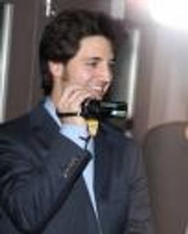 Joshua Johnston Headshot