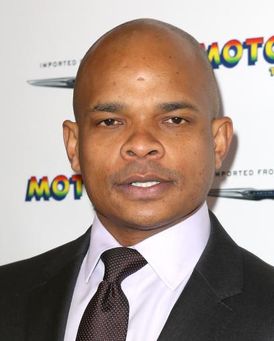 Warren Adams Headshot