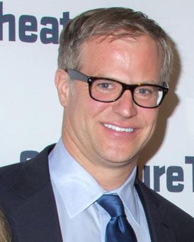 John Griffin Headshot