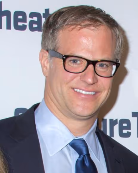 John Griffin Headshot