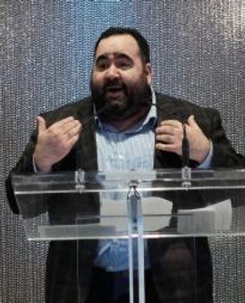 Michael Lluberes Headshot