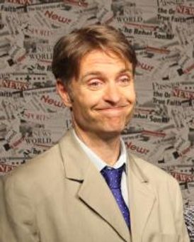 Arvid Larsen Headshot