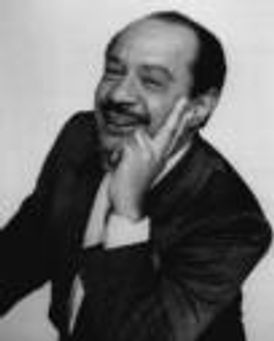 Sherman Hemsley Headshot