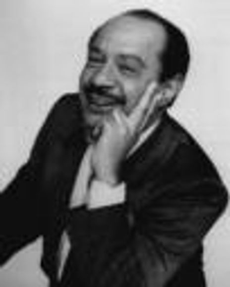 Sherman Hemsley Headshot
